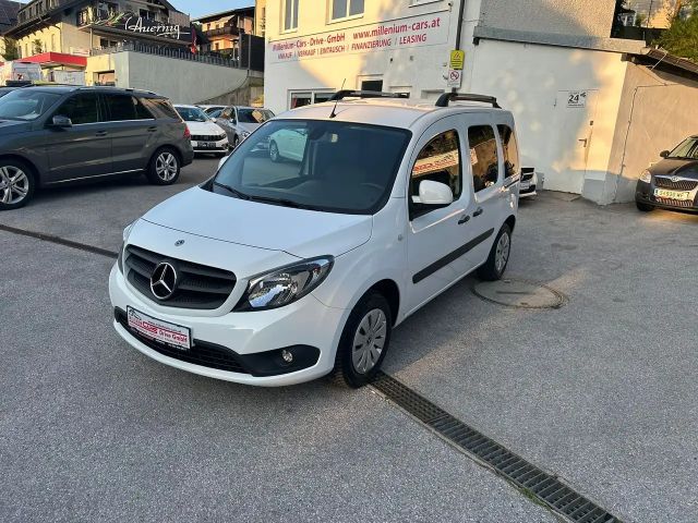 Mercedes-Benz Citan CDI Limousine Lang