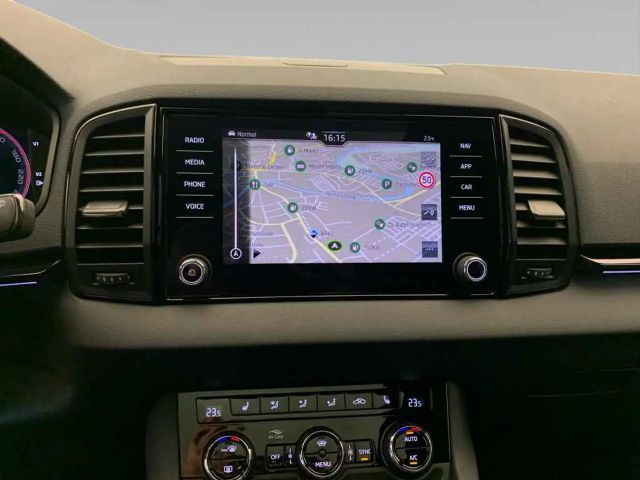 Skoda Karoq 4x4 Sportline