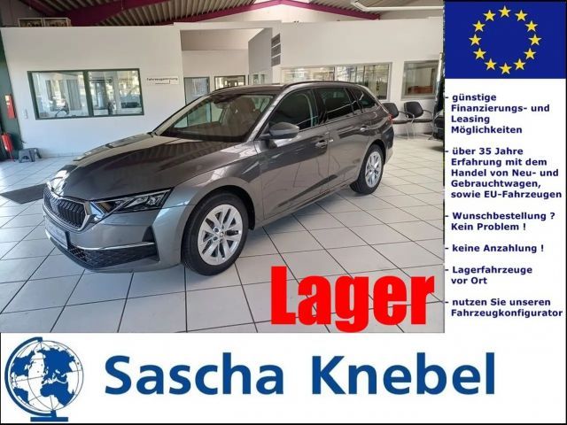 Skoda Octavia 1.5 TSI Combi