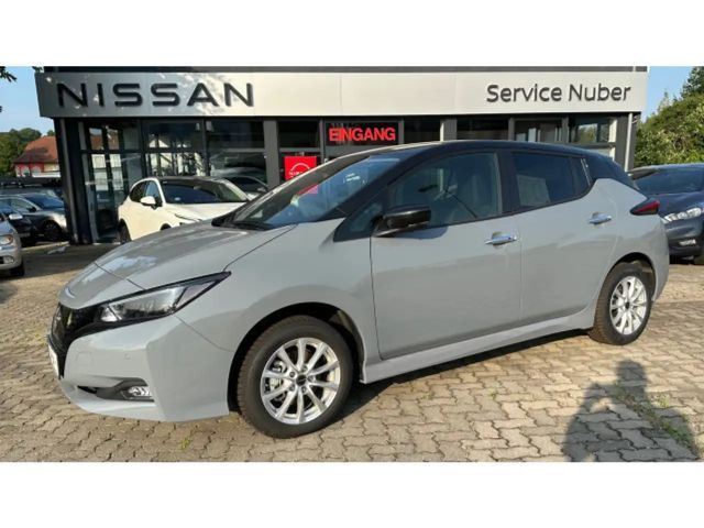 Nissan Leaf N-Connecta