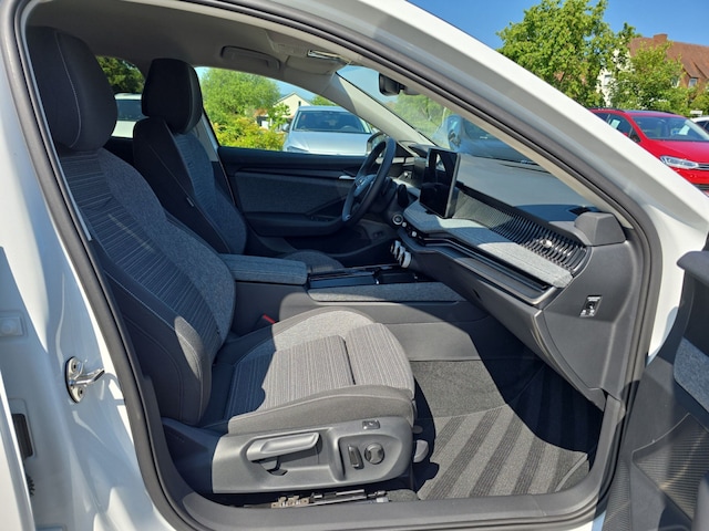 Skoda Superb Combi Selection