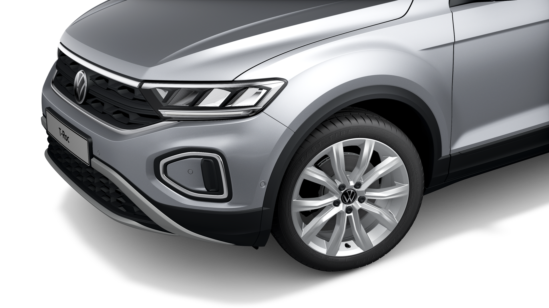 Volkswagen T-Roc 2.0 TDI DSG Life