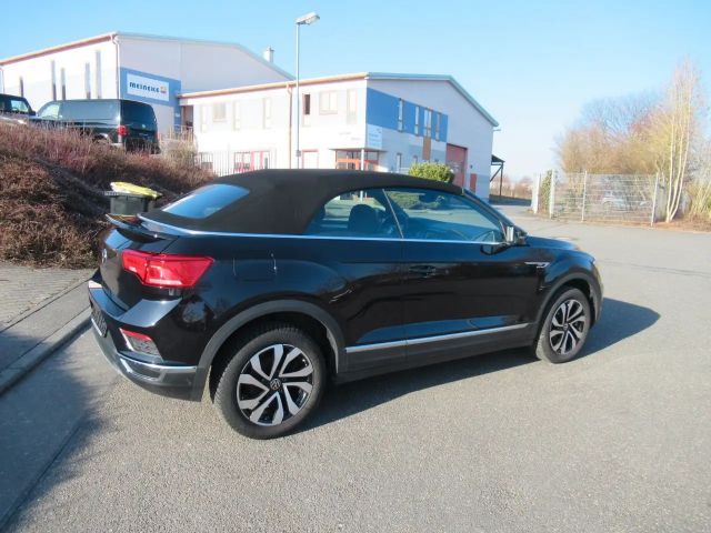 Volkswagen T-Roc Cabriolet