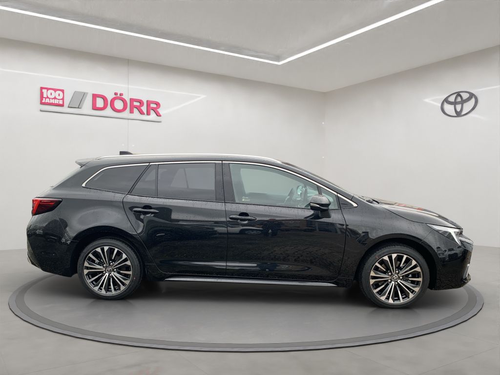 Toyota Corolla Team D Technik Touring