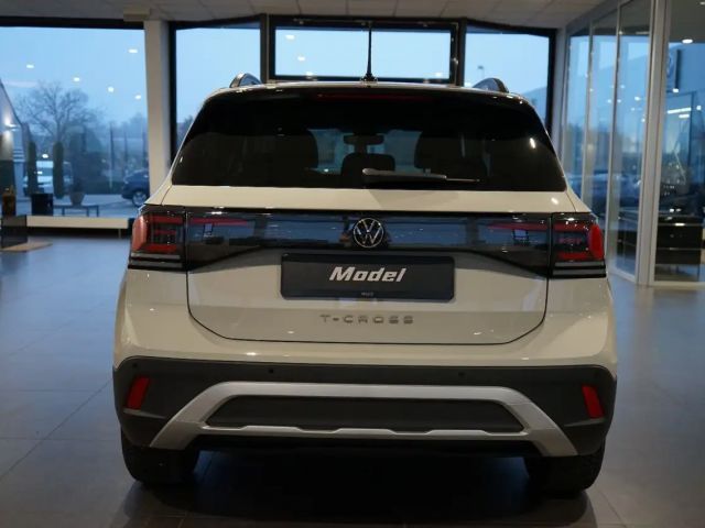 Volkswagen T-Cross 1.0 TSI DSG