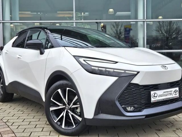 Toyota C-HR Hybride Team D Technik