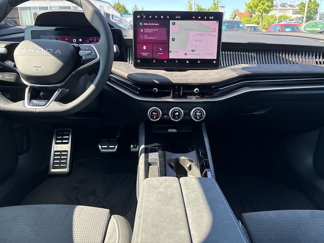 Skoda Superb 4x4 Sportline