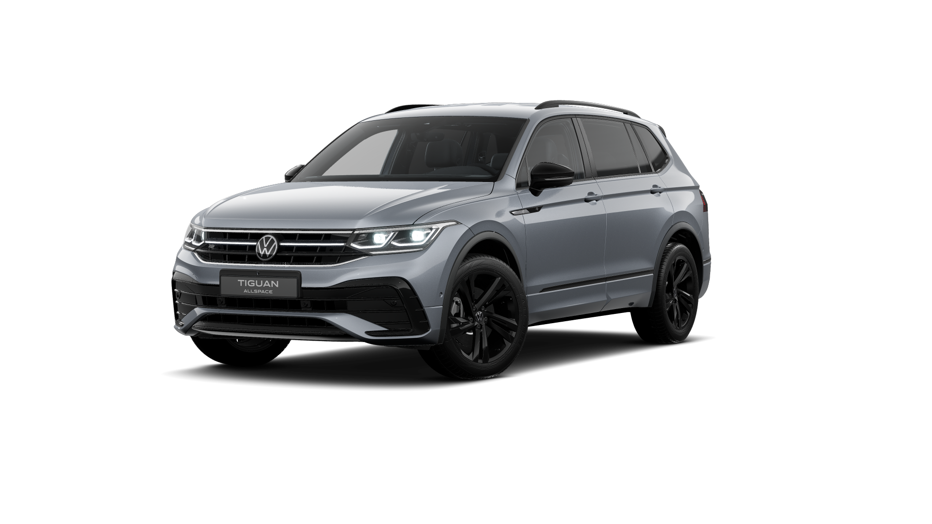 Volkswagen Tiguan 2.0 TDI Allspace DSG