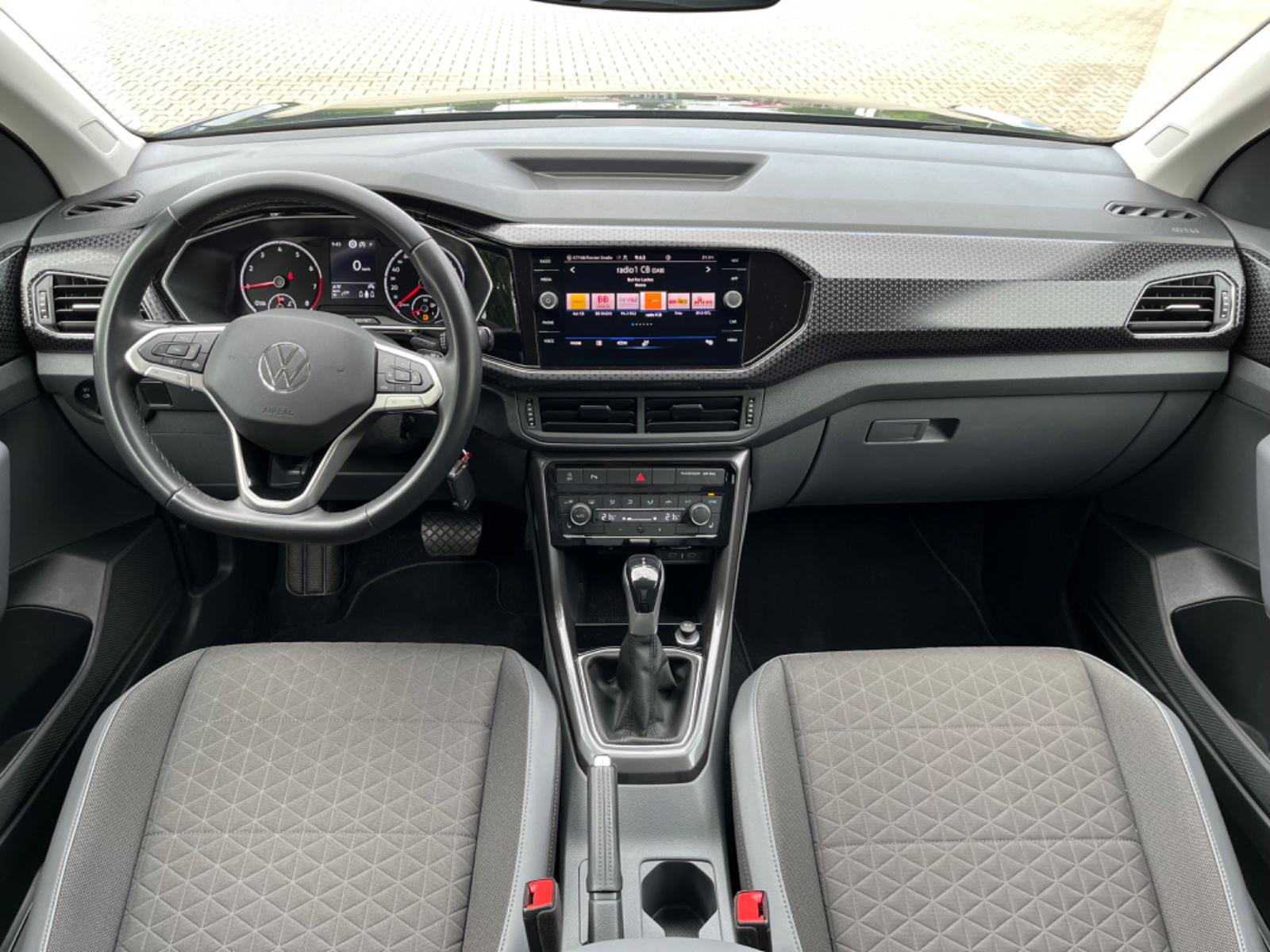 Volkswagen T-Cross 1.0 TSI DSG Style