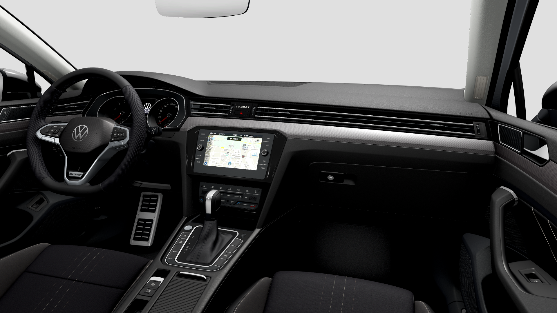 Volkswagen Passat 2.0 TSI AllTrack Variant