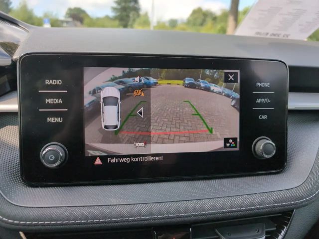 Skoda Fabia Style Style