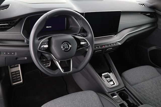 Skoda Octavia 1.5 TSI