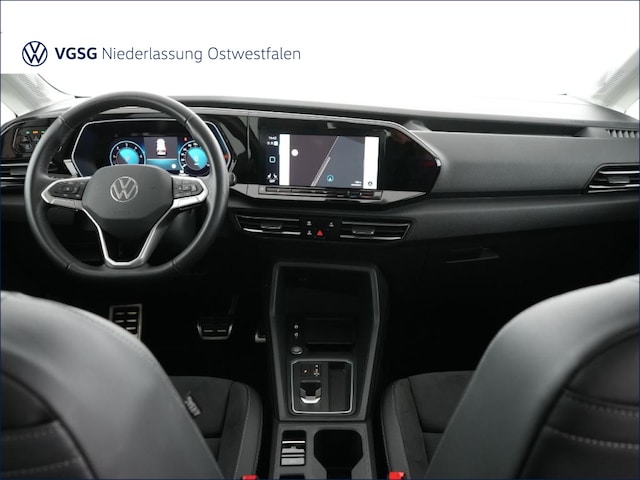 Volkswagen Caddy Maxi