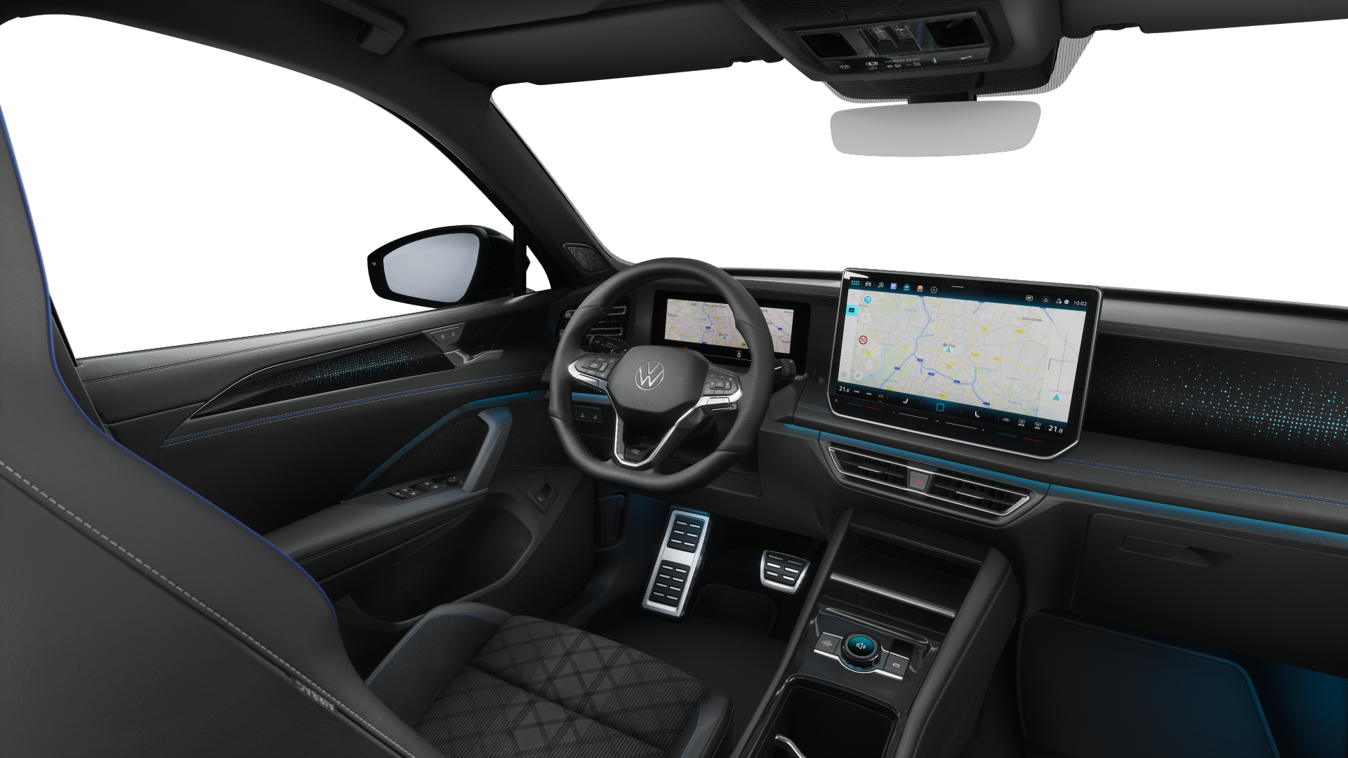 Volkswagen Tiguan 4Motion R-Line