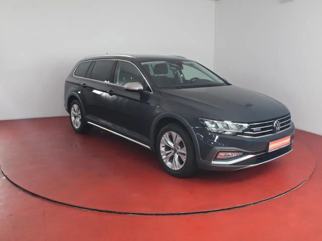 Volkswagen Passat 2.0 TDI AllTrack DSG