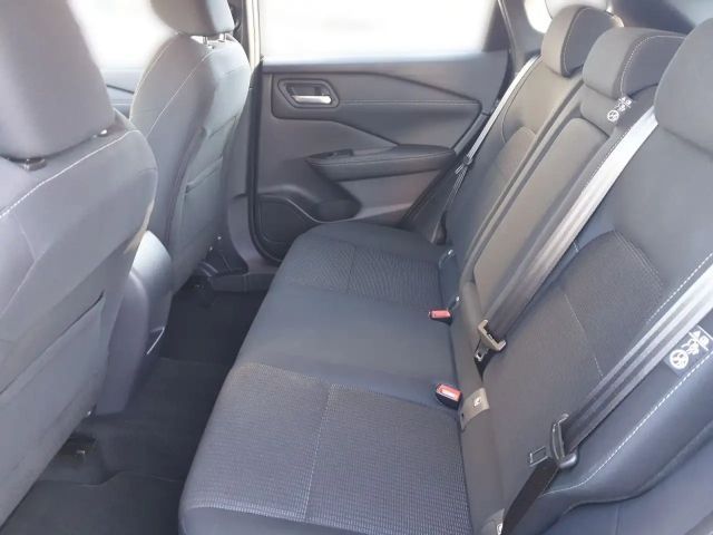 Nissan Qashqai Acenta