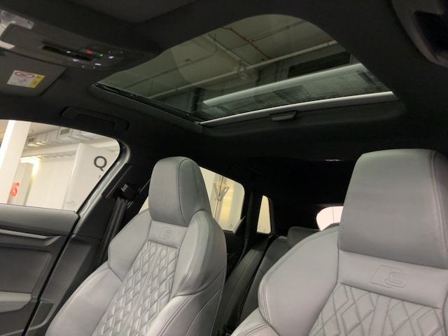 Audi A3 40 TDI Quattro S-Tronic Sportback