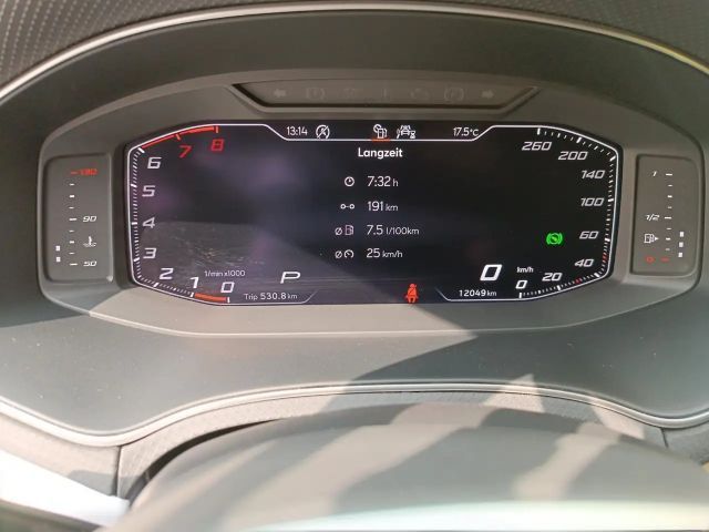 Seat Ibiza 1.0 TSI DSG FR-lijn