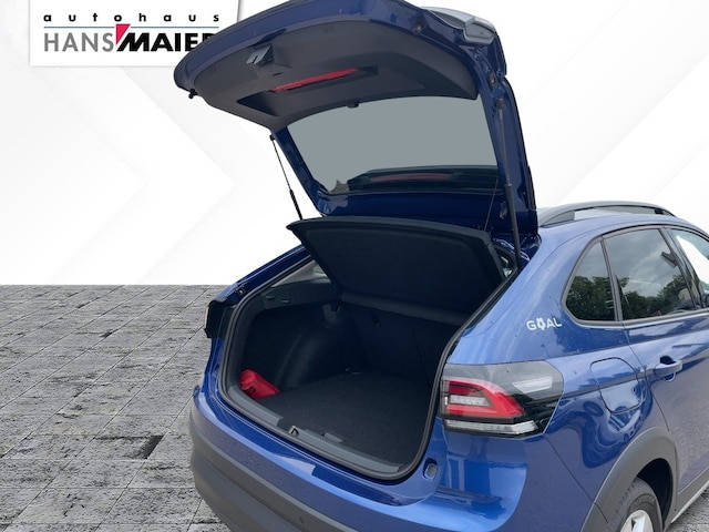 Volkswagen Taigo DSG