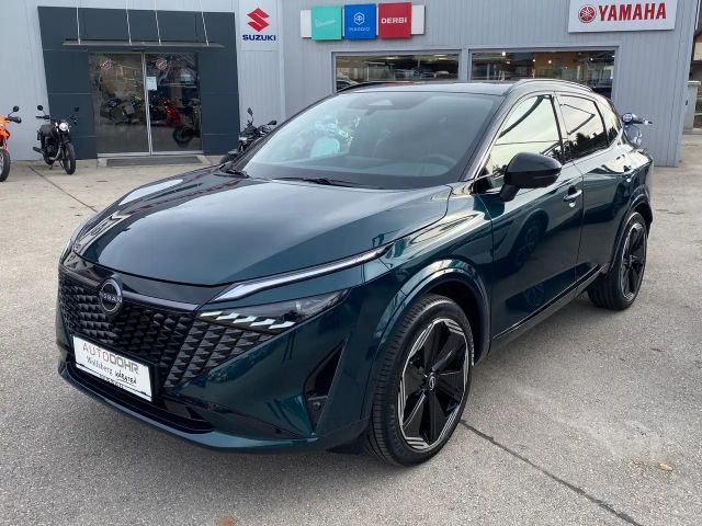 Nissan Qashqai AWD DIG-T