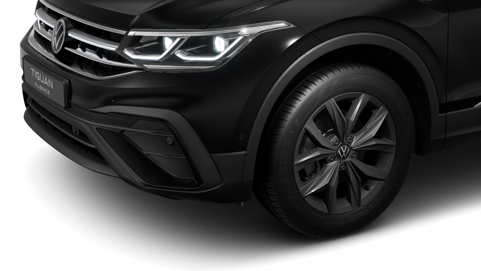 Volkswagen Tiguan Allspace DSG Life