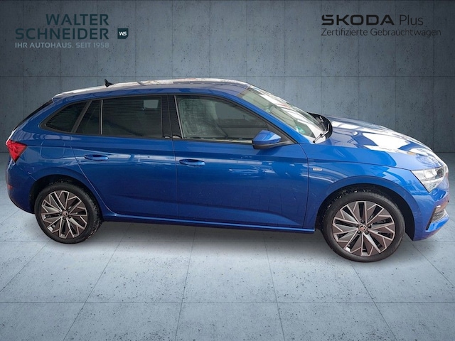 Skoda Scala 1.5 TSI Tour
