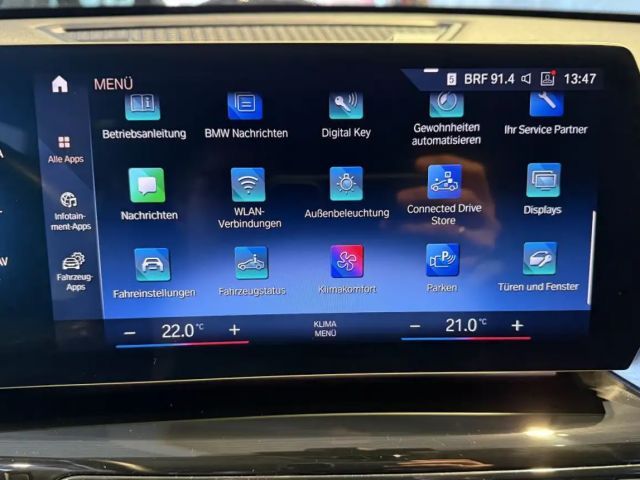 BMW X1 sDr18d Aut.U11 NAV+TEM+SITZH+KOMF+adpLED+SPUR