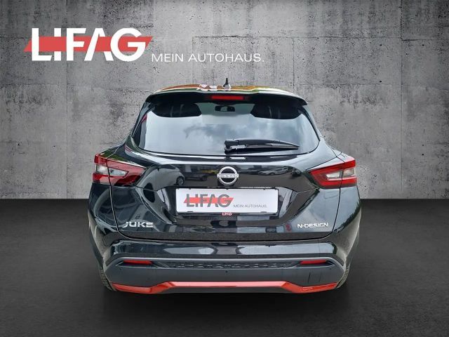 Nissan Juke 1,0 N-Design DCT Autom. *ab € 23.990,-*