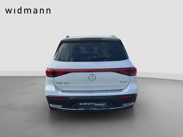 Mercedes-Benz EQB 300 4MATIC Progressive