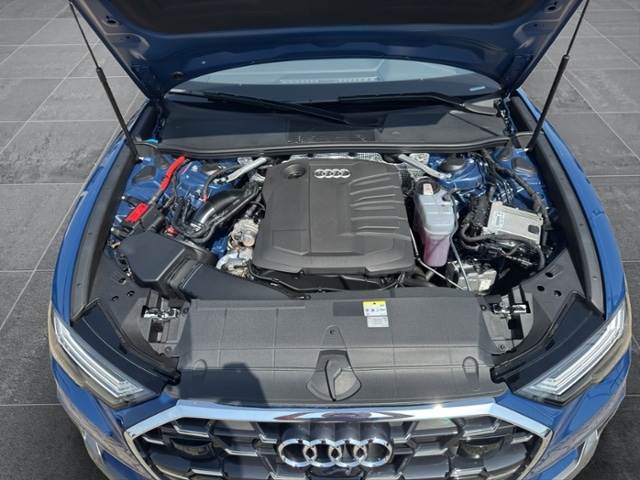 Audi A6 40 TDI Avant S-Line S-Tronic