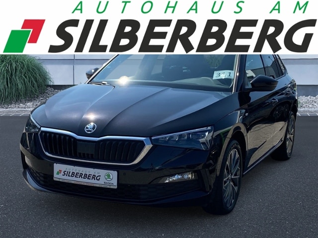 Skoda Scala Tour