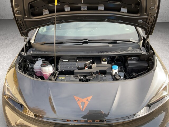 Cupra Born 77 kWh DSG eBoost