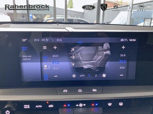 Opel Grandland X Edition Hybrid