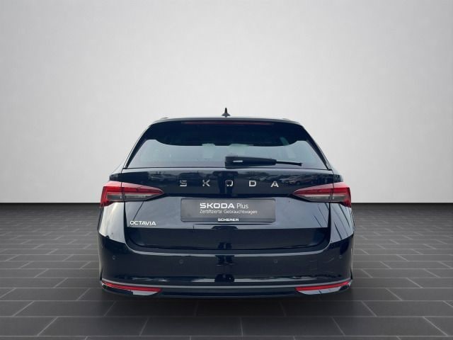 Skoda Octavia 2.0 TDI Combi Selection