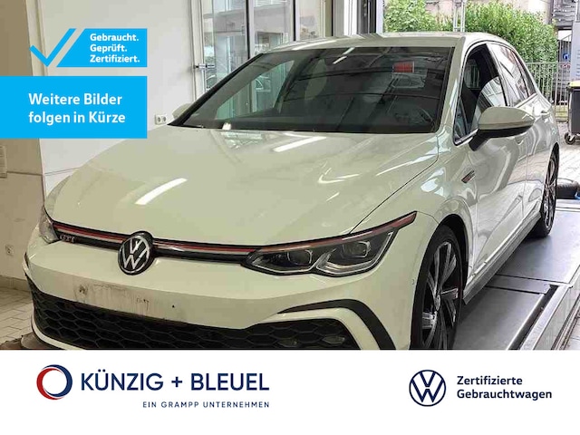 Volkswagen Golf 2.0 TSI DSG GTI