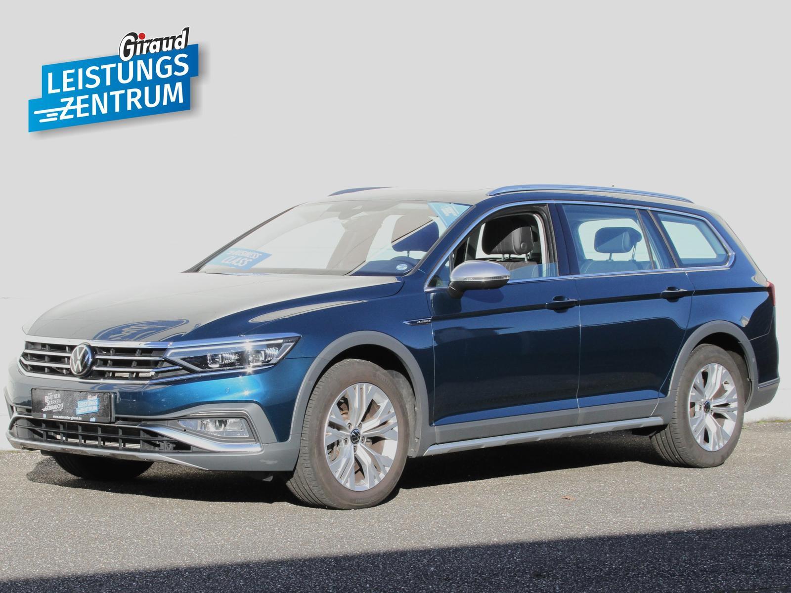 Volkswagen Passat 2.0 TSI AllTrack DSG Variant