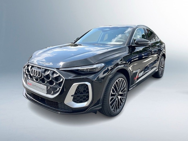 Audi SQ5 S-Tronic Sportback