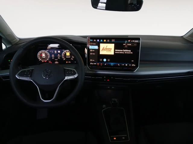 Volkswagen Golf Rabbit TSI