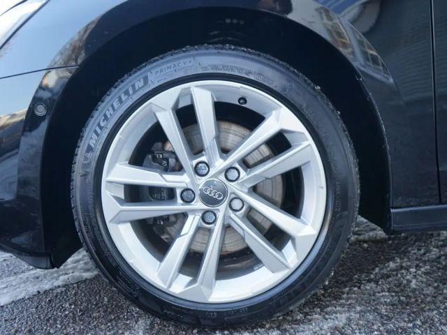 Audi A3 1.5 TFSI Sedan