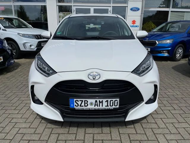 Toyota Yaris Team D VVT-i