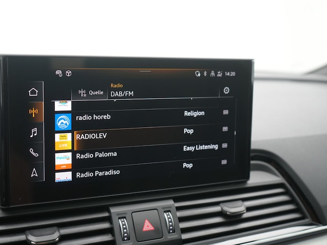 Audi Q5 40 TFSI Quattro S-Tronic Sportback