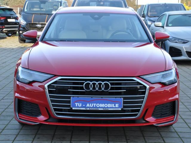 Audi A6 45 TFSI Avant S-Line