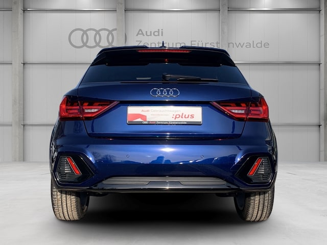 Audi A1 35 TFSI Allstreet S-Tronic