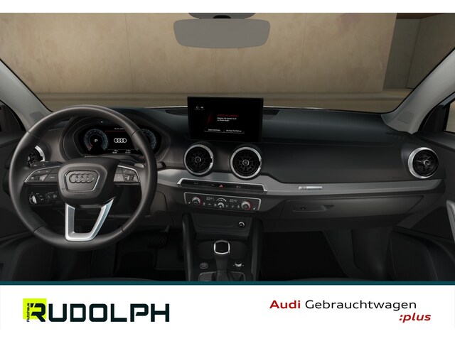 Audi Q2 35 TFSI S-Tronic