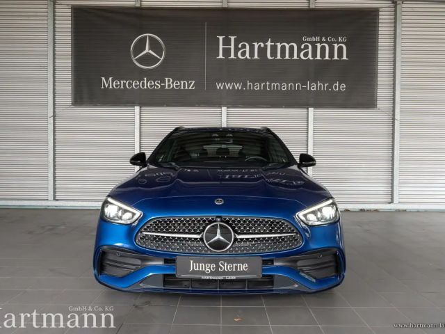Mercedes-Benz C 200 AMG Line C 200 d Estate