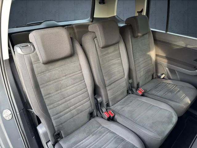 Volkswagen Touran 2.0 TDI Comfortline DSG