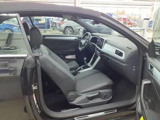 Volkswagen T-Roc Cabriolet