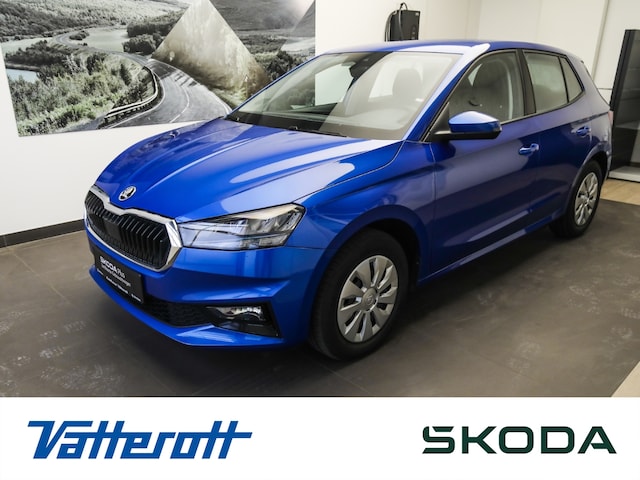 Skoda Fabia Ambition