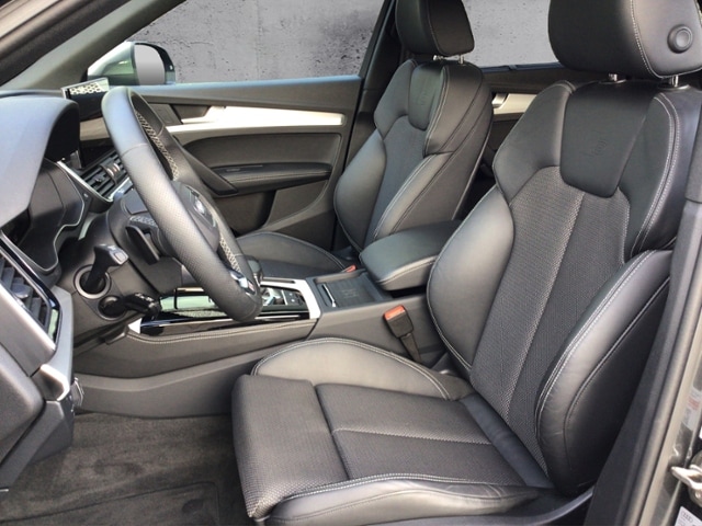 Audi Q5 40 TDI Quattro S-Tronic