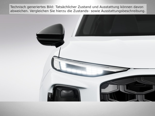 Audi Q3 Hybride S-Tronic Sportback